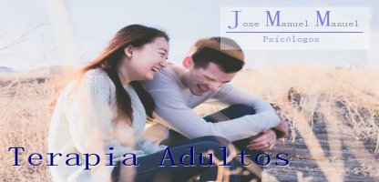 Tterapia Adultos | Jose Manuel Manuel