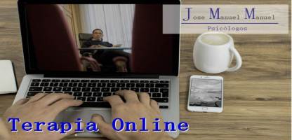 terapia online | Jose Manuel Mauel